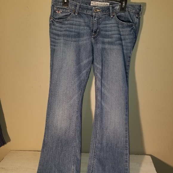 Hollister Denim - Hollister Stretch BootCut Jeans